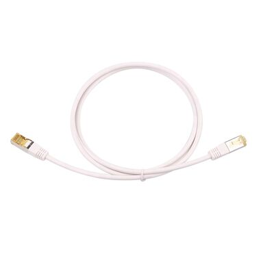 1.5m white Ethernet CAT5E RJ45 Patch Cord