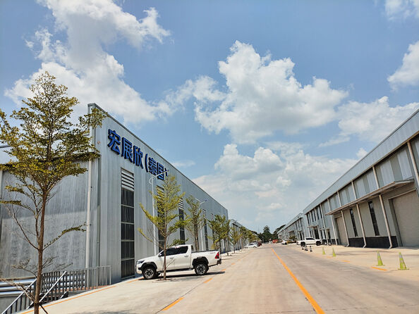 Shenzhen Hongjixin Plastic & Electronics Co., Ltd