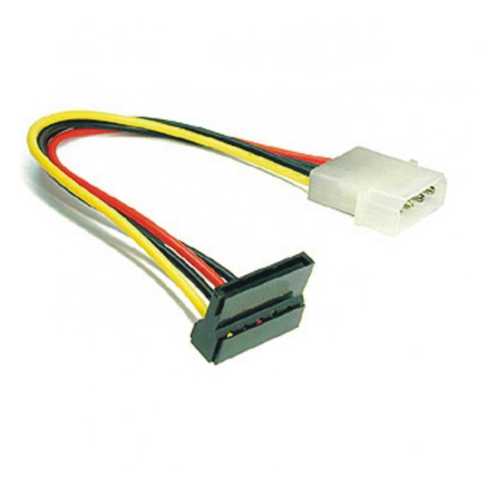 22-Pin (7+15-Pin) Multi-Functional SATA IDE Data and Power Cable with ...