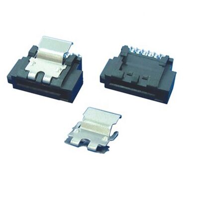 Good price SATA 7Pin female connector with latch online