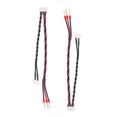 OEM ODM Customized Electronic Cable Assembly PHR-5 and B3B-PH-K-S Connectors UL1007 24AWG RoHS and Reach Certified Wire Harness