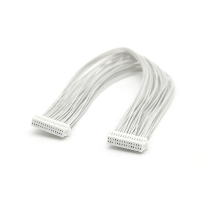 PH1.0mm 2*15P TO PH1.0 2*15P 线束