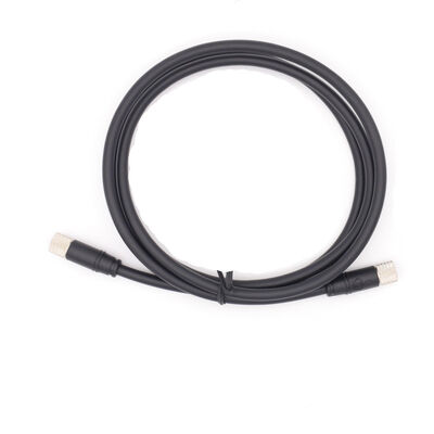 OEM/ODM M4/M8/M12 Female to Female Waterproof Data Transmission Cable