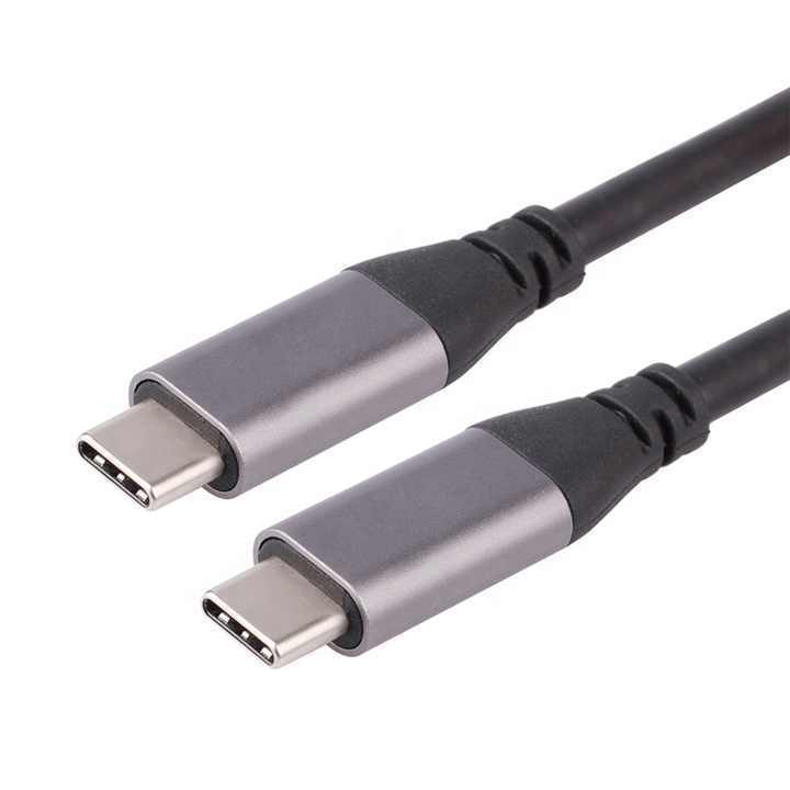 High Current 60W PD Type C Cable 3.1Gen1 5A Fast Charging 10Gbps ...