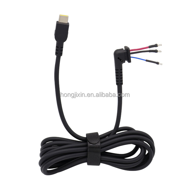 Open Usb Connector OEM High Quality 18 AWG 3C Type C to Open End USB Fast Transmission 60W ...