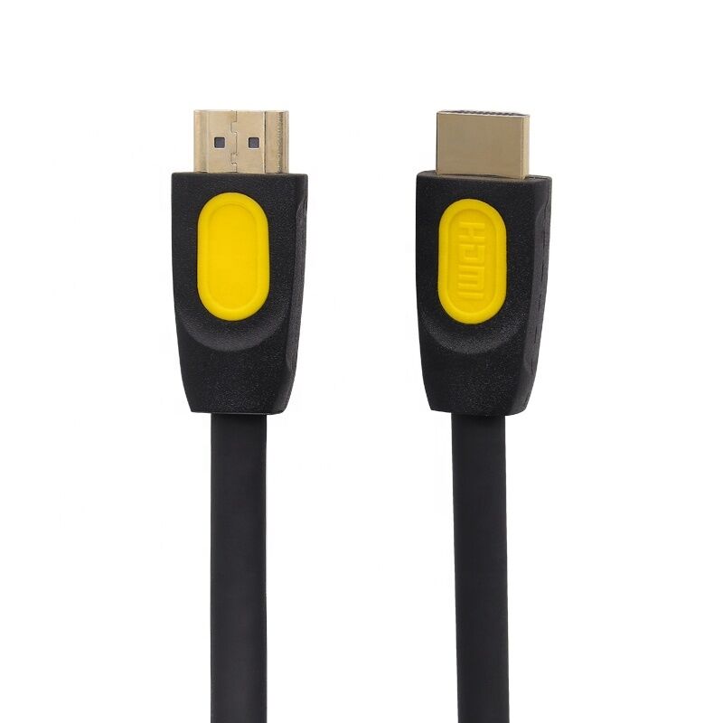 High-Speed 18Gbps Cable 4K 60Hz 2160P 1080P 3D ARC Compatible Braided ...